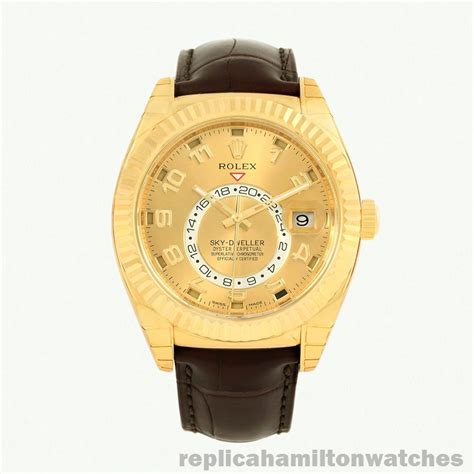 rolex 326138 leather|rolex sky dweller stainless.